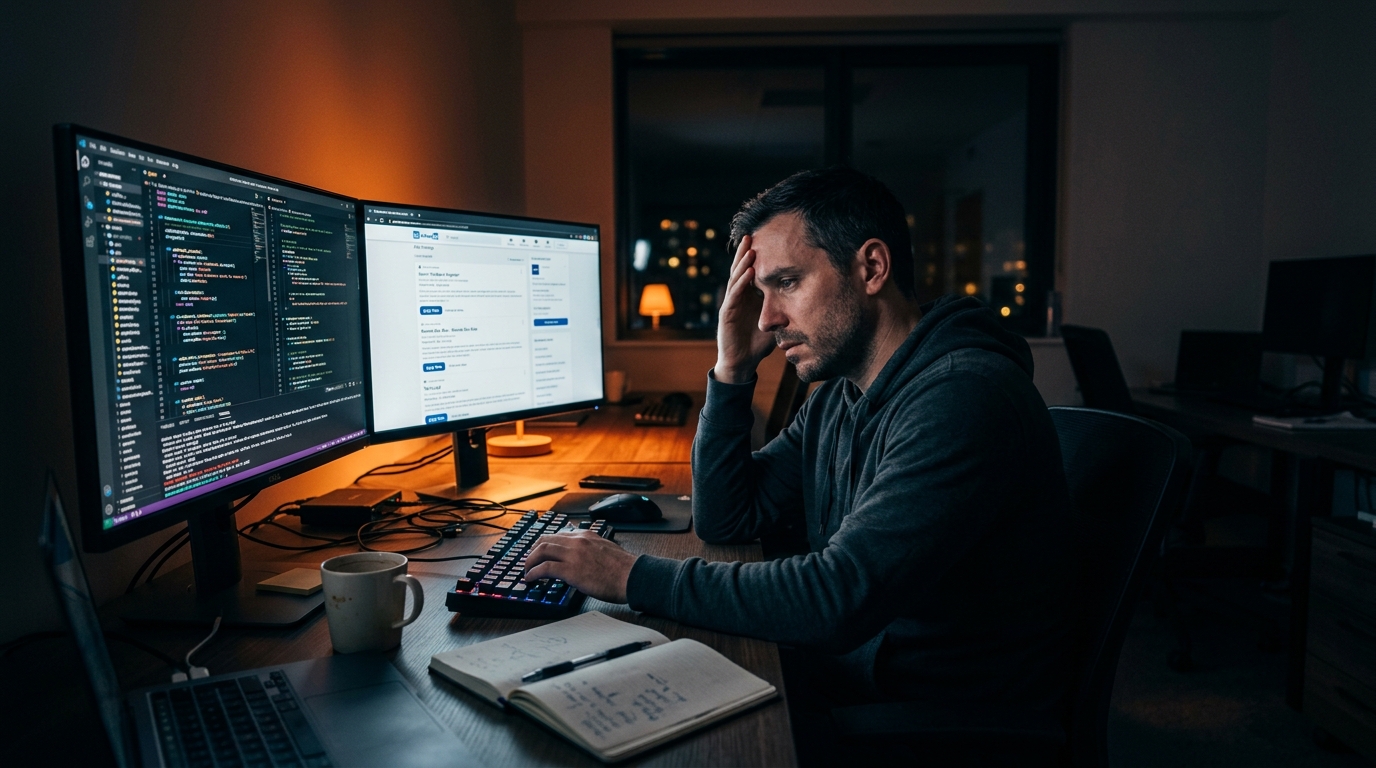 エンジニア転職で失敗する7つのパターン